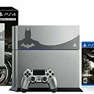 Ps4 batman bundle